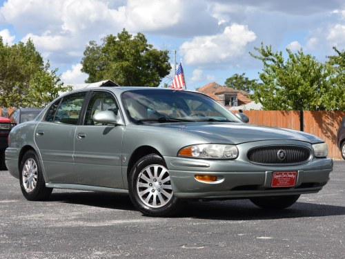 2005 BUICK LESABRE Custom