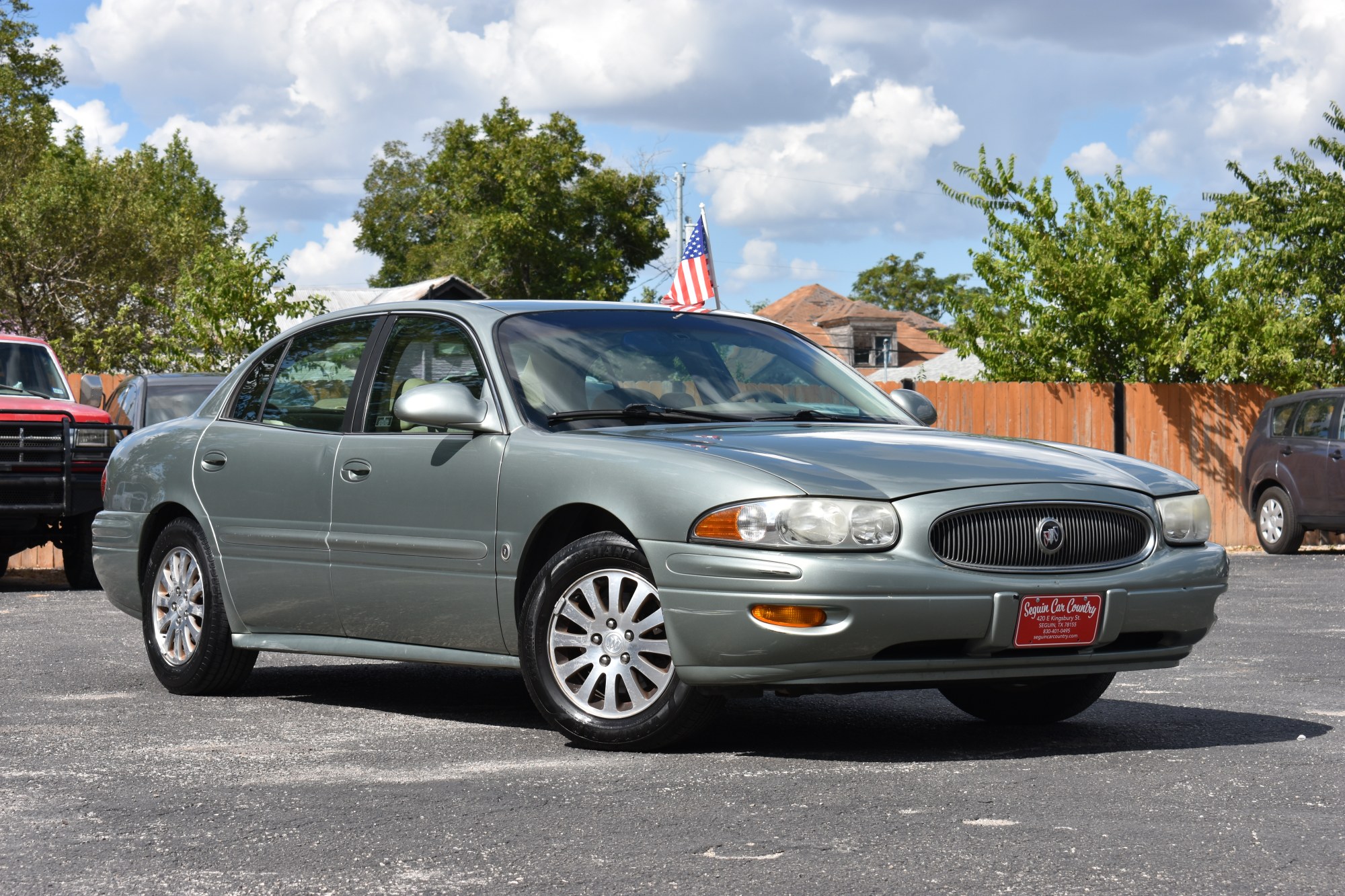 photo of 2005 BUICK LESABRE Custom