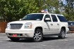 2013 WHITE GMC YUKON DENALI XL 2WD (1GKS1MEF1DR) with an 6.2L V8 OHV 16V engine, 6-SPEED AUTOMATIC transmission, located at 420 E. Kingsbury St., Seguin, TX, 78155, (830) 401-0495, 29.581060, -97.961647- Photo#1