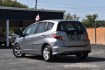 2009 SILVER HONDA FIT 5-Speed AT (JHMGE88269S) with an 1.5L L4 SOHC 16V engine, 5-SPEED AUTOMATIC transmission, located at 420 E. Kingsbury St., Seguin, TX, 78155, (830) 401-0495, 29.581060, -97.961647- Photo#2