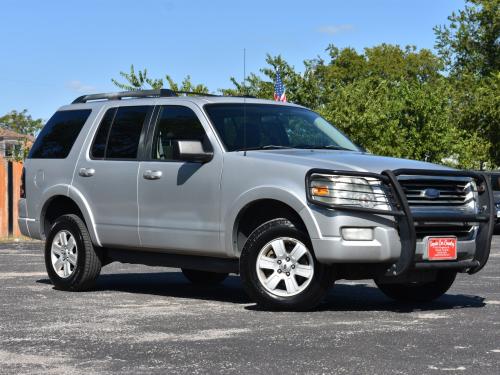 2010 FORD EXPLORER XLT 4.0L 2WD