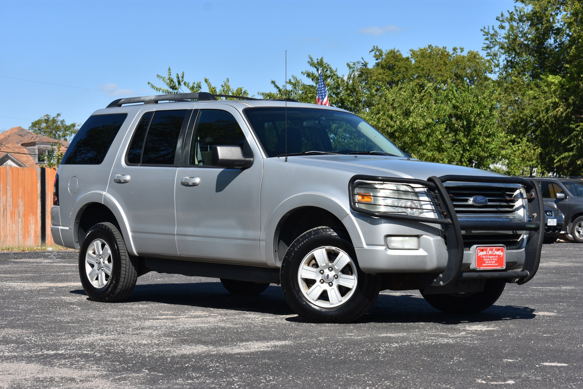 photo of 2010 FORD EXPLORER XLT 4.0L 2WD