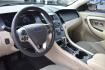 2015 WHITE FORD TAURUS SE FWD (1FAHP2D8XFG) with an 3.5L V6 DOHC 24V engine, 6-SPEED AUTOMATIC transmission, located at 420 E. Kingsbury St., Seguin, TX, 78155, (830) 401-0495, 29.581060, -97.961647- Photo#5