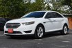 2015 WHITE FORD TAURUS SE FWD (1FAHP2D8XFG) with an 3.5L V6 DOHC 24V engine, 6-SPEED AUTOMATIC transmission, located at 420 E. Kingsbury St., Seguin, TX, 78155, (830) 401-0495, 29.581060, -97.961647- Photo#1