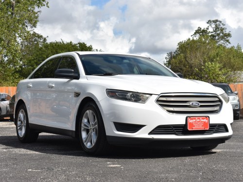 2015 FORD TAURUS SE FWD