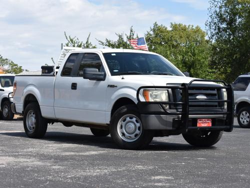 2009 FORD F-150 STX SuperCab 6.5-ft. Bed 2WD
