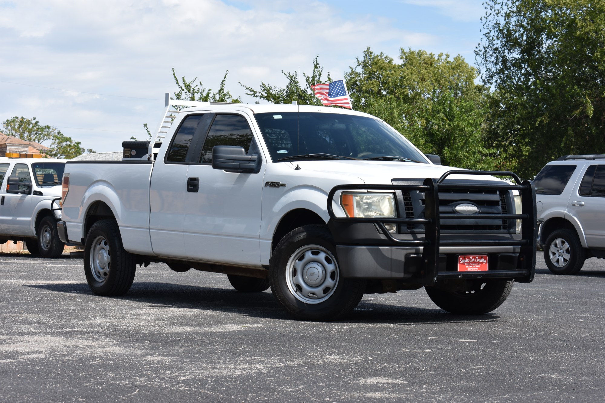 photo of 2009 FORD F-150 STX SuperCab 6.5-ft. Bed 2WD