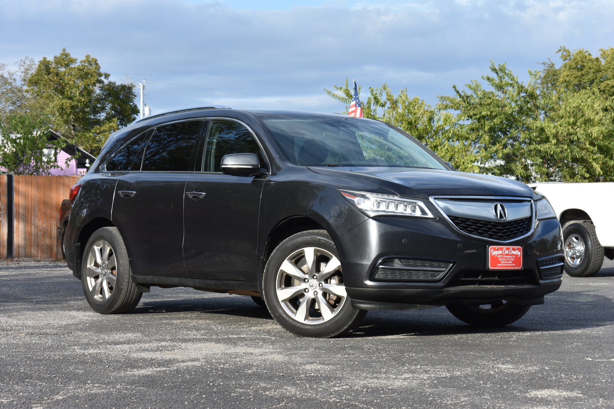 photo of 2014 ACURA MDX 6-Spd AT w/Advance Package