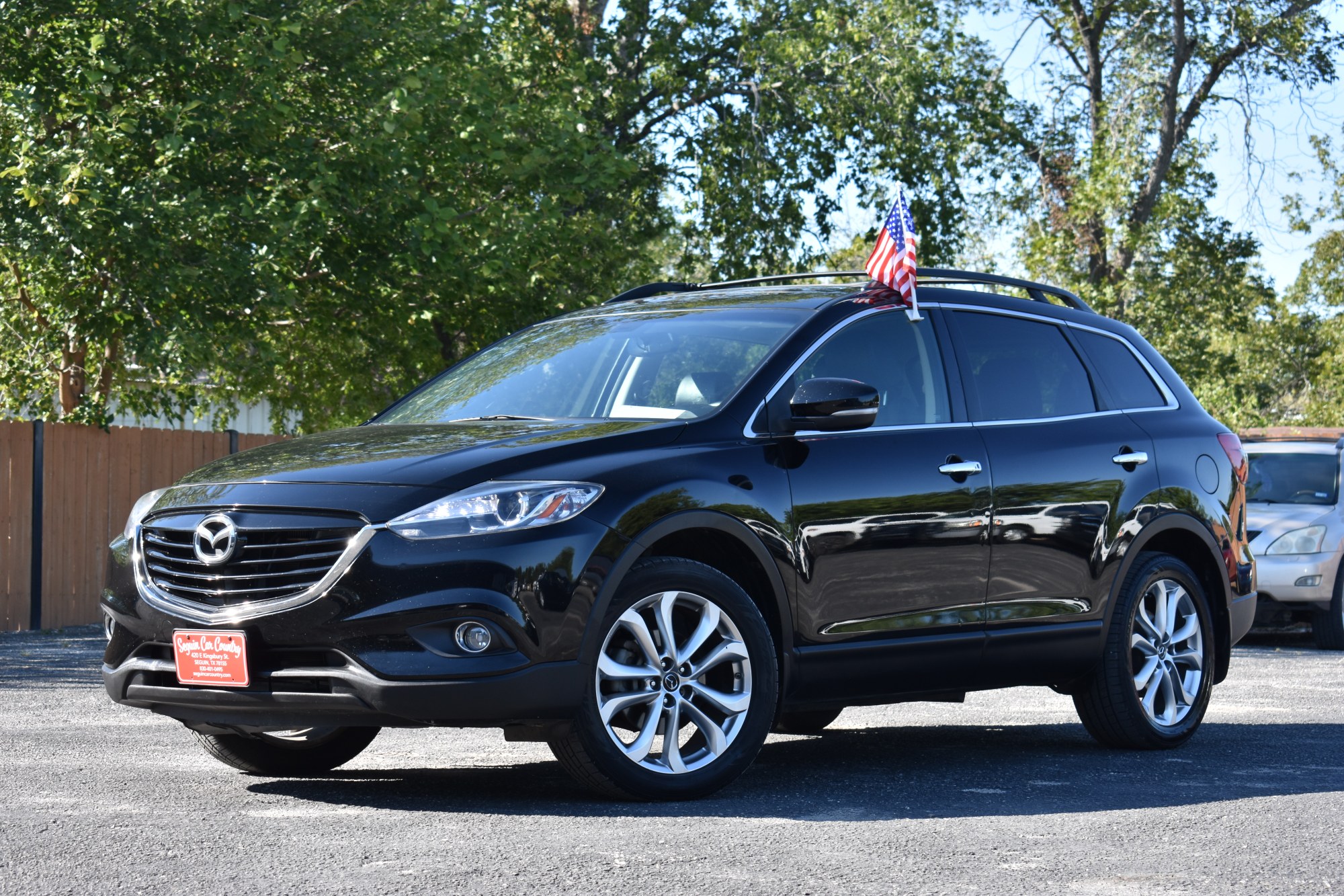 photo of 2013 MAZDA CX-9 Grand Touring AWD