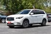 2013 WHITE INFINITI JX FWD (5N1AL0MN6DC) with an 3.5L V6 DOHC 24V engine, CVT transmission, located at 420 E. Kingsbury St., Seguin, TX, 78155, (830) 401-0495, 29.581060, -97.961647- Photo#1