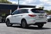2013 WHITE INFINITI JX FWD (5N1AL0MN6DC) with an 3.5L V6 DOHC 24V engine, CVT transmission, located at 420 E. Kingsbury St., Seguin, TX, 78155, (830) 401-0495, 29.581060, -97.961647- Photo#2