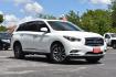 2013 WHITE INFINITI JX FWD (5N1AL0MN6DC) with an 3.5L V6 DOHC 24V engine, CVT transmission, located at 420 E. Kingsbury St., Seguin, TX, 78155, (830) 401-0495, 29.581060, -97.961647- Photo#0