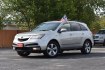 2012 SILVER ACURA MDX 6-Spd AT w/Tech Package (2HNYD2H36CH) with an 3.7L V6 SOHC 24V engine, 6-SPEED AUTOMATIC transmission, located at 420 E. Kingsbury St., Seguin, TX, 78155, (830) 401-0495, 29.581060, -97.961647- Photo#1