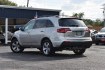 2012 SILVER ACURA MDX 6-Spd AT w/Tech Package (2HNYD2H36CH) with an 3.7L V6 SOHC 24V engine, 6-SPEED AUTOMATIC transmission, located at 420 E. Kingsbury St., Seguin, TX, 78155, (830) 401-0495, 29.581060, -97.961647- Photo#2