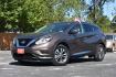 2015 GRAY NISSAN MURANO Platinum FWD (5N1AZ2MGXFN) with an 3.5L V6 DOHC 24V engine, CVT transmission, located at 420 E. Kingsbury St., Seguin, TX, 78155, (830) 401-0495, 29.581060, -97.961647- Photo#1