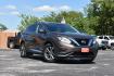 2015 GRAY NISSAN MURANO Platinum FWD (5N1AZ2MGXFN) with an 3.5L V6 DOHC 24V engine, CVT transmission, located at 420 E. Kingsbury St., Seguin, TX, 78155, (830) 401-0495, 29.581060, -97.961647- Photo#0