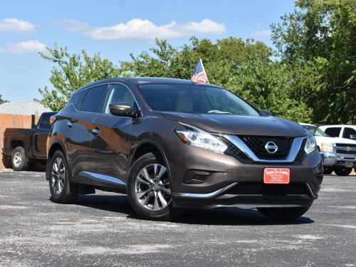 2015 NISSAN MURANO Platinum FWD