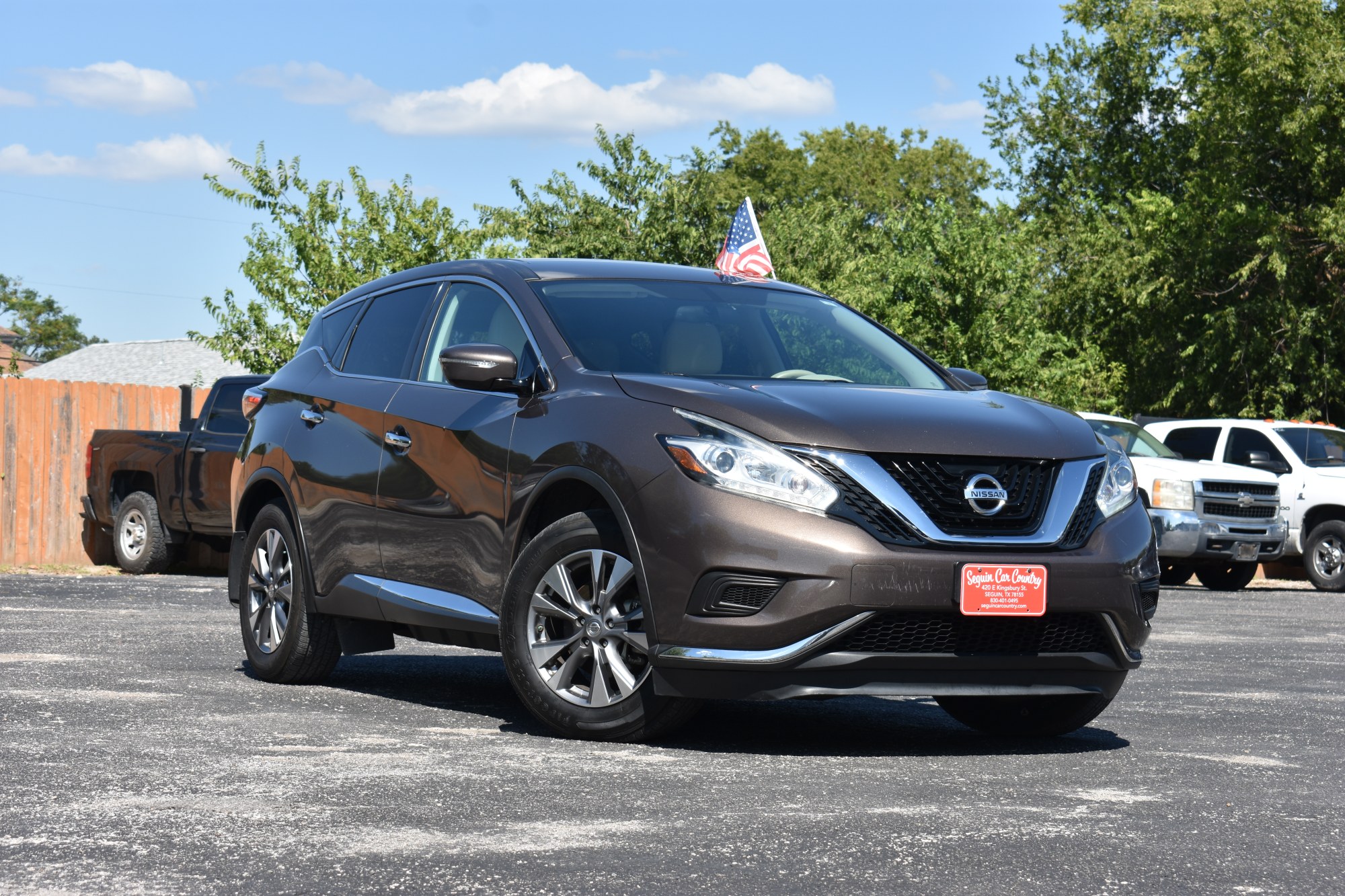 photo of 2015 NISSAN MURANO Platinum FWD