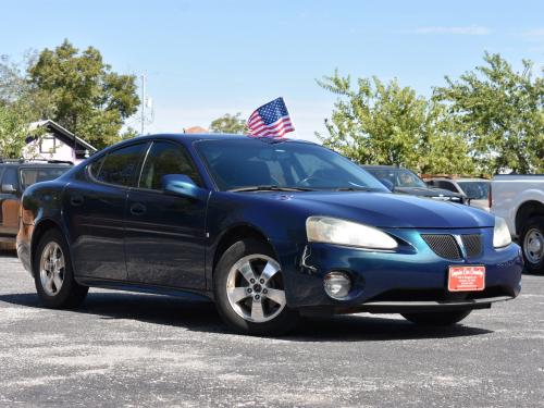 2006 PONTIAC GRAND PRIX Base