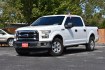 2016 WHITE FORD F-150 King-Ranch SuperCrew 5.5-ft. 2WD (1FTEW1CF8GF) with an 5.0L V8 engine, 6-SPEED AUTOMATIC transmission, located at 420 E. Kingsbury St., Seguin, TX, 78155, (830) 401-0495, 29.581060, -97.961647- Photo#2