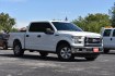2016 WHITE FORD F-150 King-Ranch SuperCrew 5.5-ft. 2WD (1FTEW1CF8GF) with an 5.0L V8 engine, 6-SPEED AUTOMATIC transmission, located at 420 E. Kingsbury St., Seguin, TX, 78155, (830) 401-0495, 29.581060, -97.961647- Photo#0
