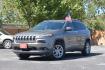 2017 GOLD JEEP CHEROKEE Latitude FWD (1C4PJLCS7HW) with an 3.2L V6 DOHC 24V engine, 9-SPEED AUTOMATIC transmission, located at 420 E. Kingsbury St., Seguin, TX, 78155, (830) 401-0495, 29.581060, -97.961647- Photo#2